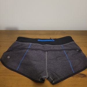 Lululemon Speed up Short 3 inch